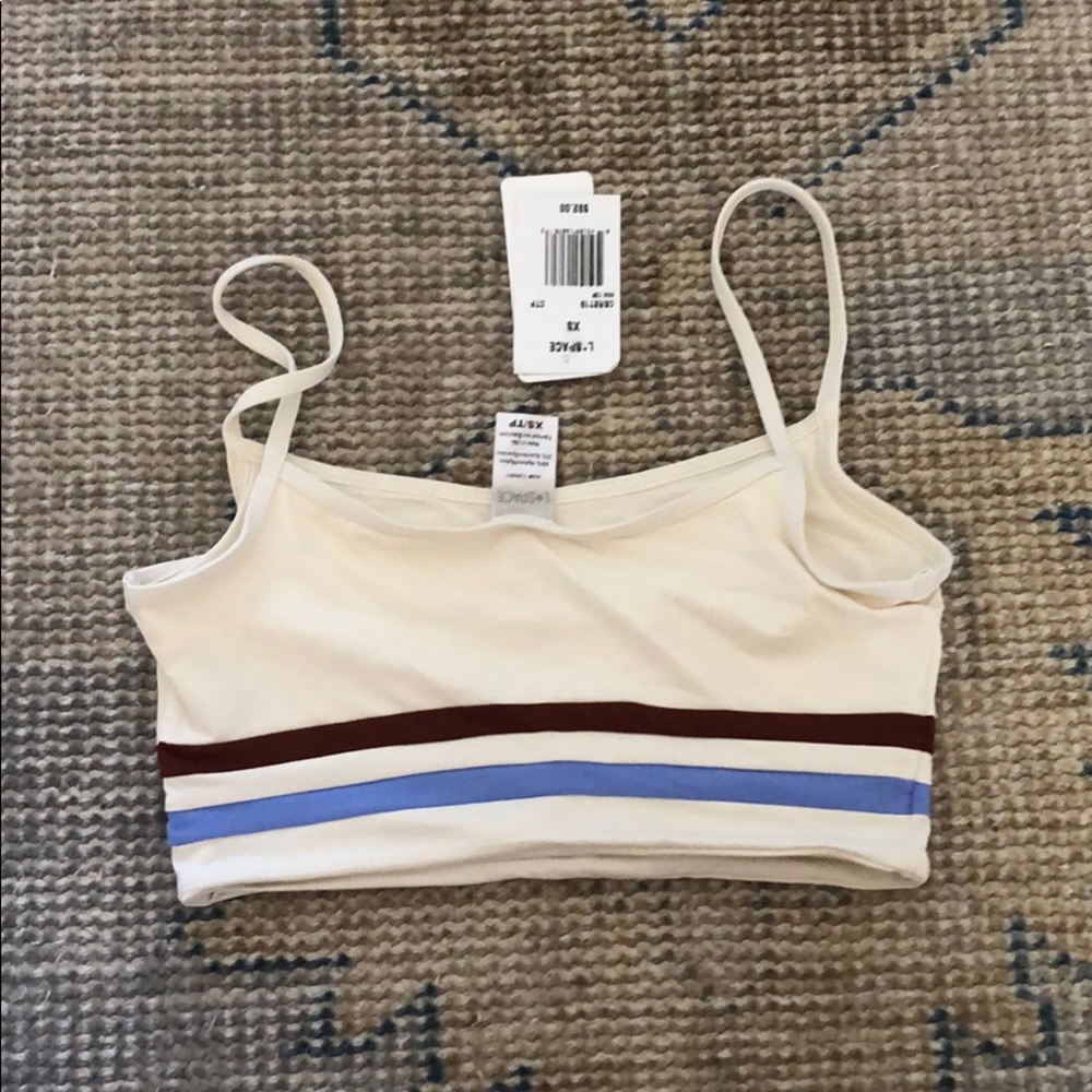 LSPACE REN BIKINI TOP - Picture 4 of 5